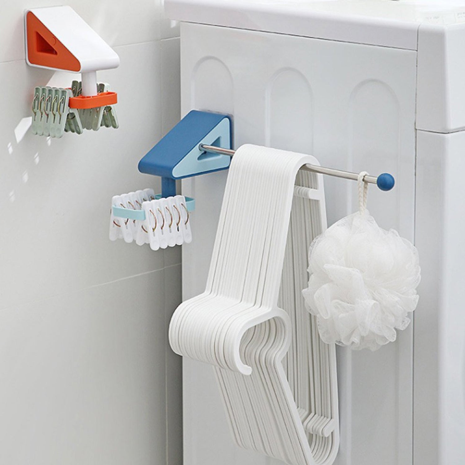 1699 Kitchen Utensil Holder Hooks ,Self Adhesive Utensil Hangers Racks Hooks. DeoDap 1699 Kitchen Utensil Holder Hooks ,Self Adhesive Utensil Hangers Racks Hooks. DeoDap